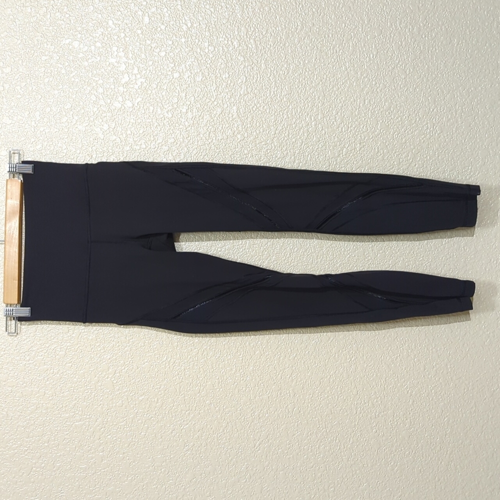 lululemon athletica Black Tights